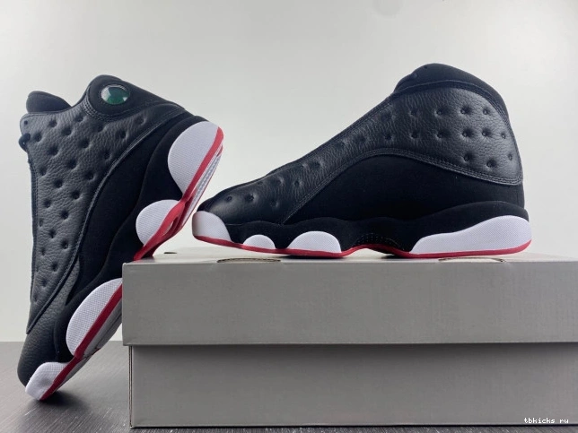 Cheap TB 13 Air Playoffs 414571-062 Jordan 0719